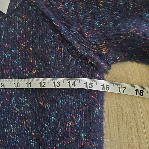 Madewell Wool Crew Neck Sweater - Picture 5 of 7